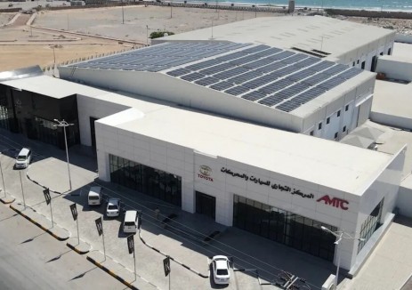 全球光伏新兴增长极:中东非市场的“爱旭速度”