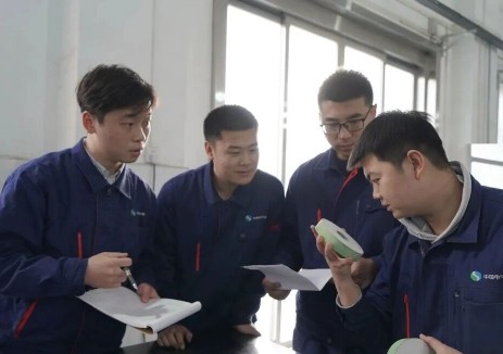 中国西电集团550kV及以上断路器用碳陶瓷电阻片的自主研发之路