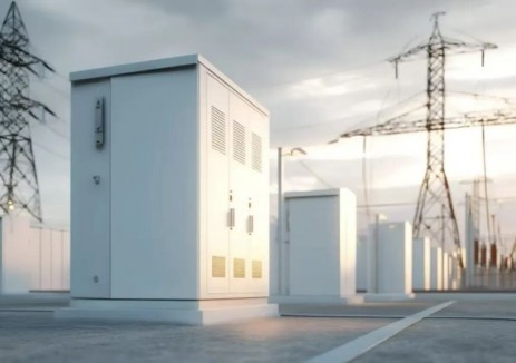 中国能建爱辉100MW/400MWh独立新型储能项目纳入建设清单