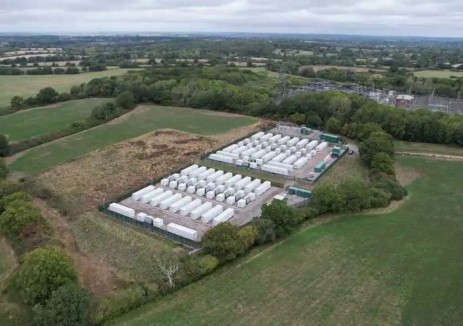 新年海外首单！英国门迪二期石岭储能项目成功签约