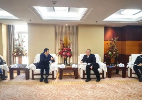 南方电网超高压公司到访中国能建云南院