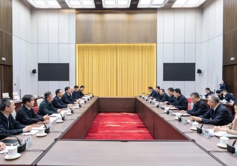 国家能源集团与国家电网会谈！共同促进能源电力行业高质量发展