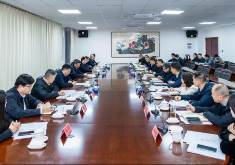 三峽集團與湖北武漢市江岸區(qū)座談！