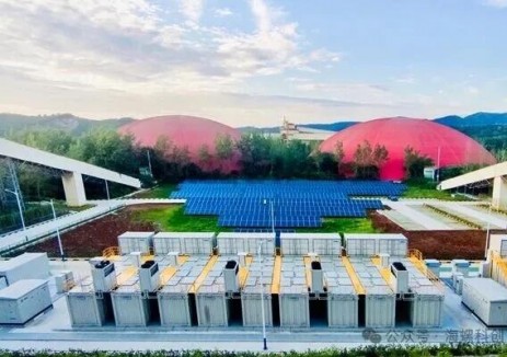 海螺融华储能喜摘首季“开门红”！成功中标我国第一个数据中心全钒液流电池储能项目