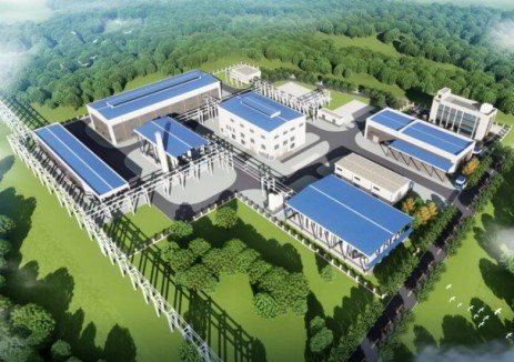 紫金矿业固态电池锂电新材料建设工程项目开工