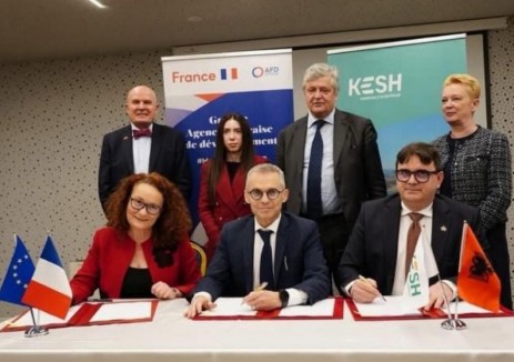 法国公司将在阿尔巴尼亚开发储能项目