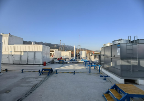 川北氢能“零”的突破!厚普助力四川广元首个制加氢一体站正式落成