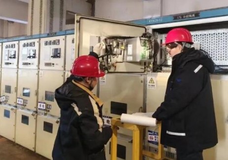 东轻变电站综合自动化系统升级圆满完成