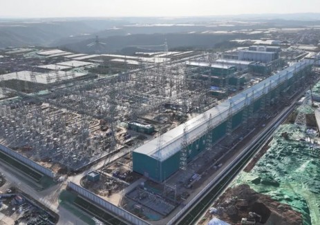西開電氣筑<em>就能源</em>動(dòng)脈 寶塔山換流站成功投運(yùn)