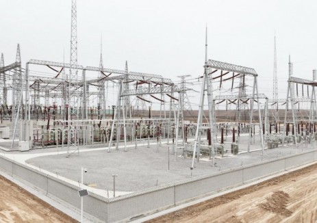 宁夏宁东电厂二期750千伏主变扩建工程并网纪实