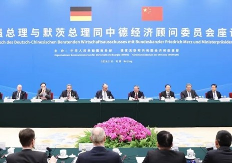 中德座谈会聚焦可再生能源合作!
