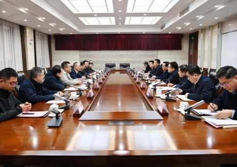 上海電力與<em>淮河能源</em>控股集團(tuán)舉行工作會談