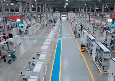 河南信陽市委書記張宏偉一行到瑞源電氣考察調研