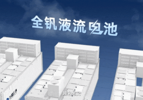 全釩液流電池！新能源領域的“超級打工人”