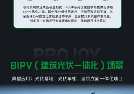 普兆PEOP优化器，让高危屋顶电站从“安全合规”迈向“安全高效”