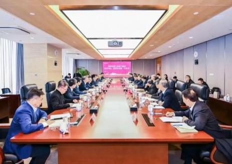 上海電氣與中國寶武共筑央地協同綠色未來