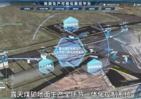 中國煤科沈陽設(shè)計院馳騁煤海爭春早 智馭四海開門紅