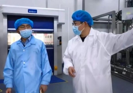 全國(guó)人大代表童明全：聚焦“中試”攻堅(jiān) 破解轉(zhuǎn)化堵點(diǎn)