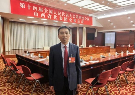 全國人大代表童明全：為推進(jìn)高質(zhì)量發(fā)展建言獻(xiàn)策