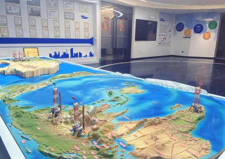 拓展三國海外市場 陜西省煤層氣鉆井分公司“走出去”成果彰顯