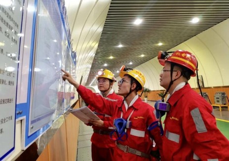 陜煤集團(tuán)曹家灘礦業(yè)公司：創(chuàng)新“金點(diǎn)子”點(diǎn)亮“標(biāo)桿路”