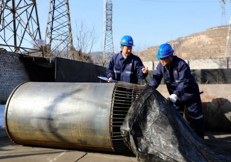 陜煤集團(tuán)韓城礦業(yè)象山礦井：小創(chuàng)新破解高負(fù)壓通風(fēng)安全難題