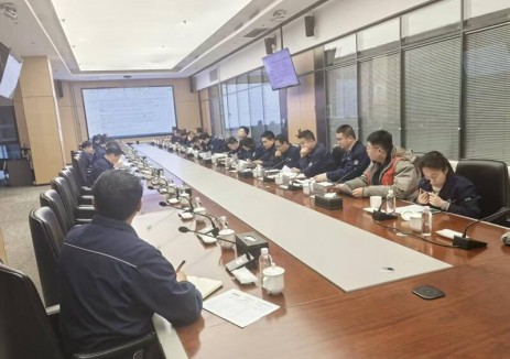 陜煤集團(tuán)榆林化學(xué)：夯實(shí)技術(shù)根基，驅(qū)動(dòng)安全與效能雙提升