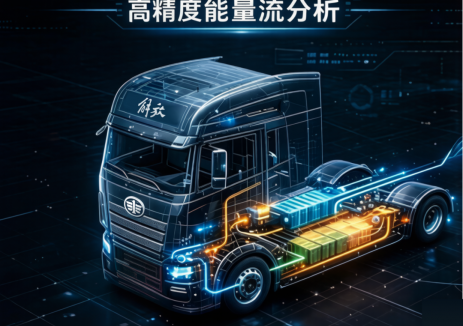 馭能于新，創(chuàng)領(lǐng)未來！<em>一汽解放</em>以整車級能量管理筑牢新能源商用車能效優(yōu)勢