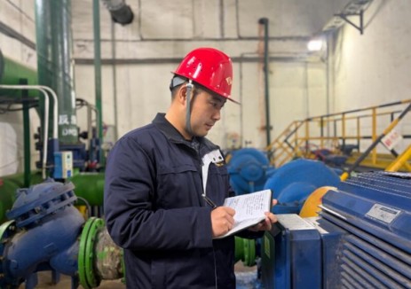 陜鋼集團(tuán)漢鋼公司：春天里的奮斗者，平凡亦有光