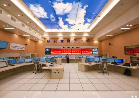 【NEW網(wǎng)科普】<em>核電站</em>的“超級模擬器”：走進(jìn)全范圍模擬機(jī)