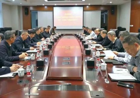 哈電集團(tuán)黃偉、劉清勇率隊(duì)拜訪廣東能源集團(tuán)