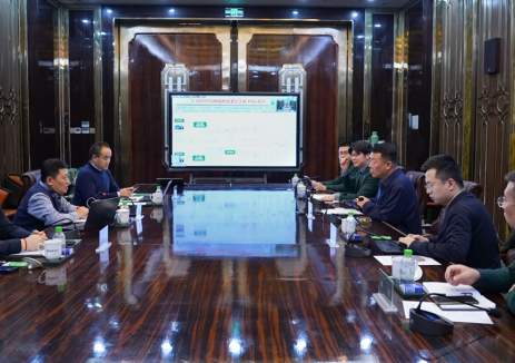鵬飛集團與中科液態(tài)陽光：共同探討<em>化工</em>+生物新賽道