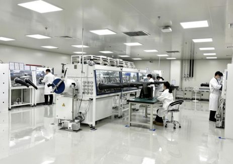 中國(guó)<em>一汽</em>：搶占全固態(tài)電池“新賽道” 激活高質(zhì)量發(fā)展“強(qiáng)引擎”