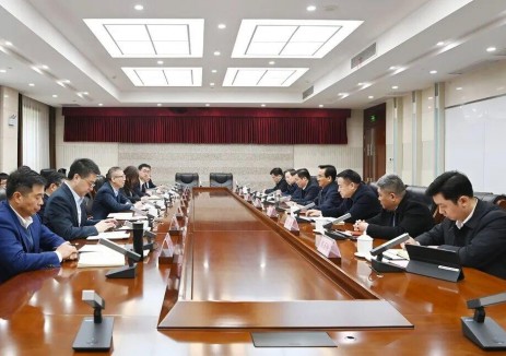 上海電氣與<em>淮河能源</em>深化能源領(lǐng)域合作升級