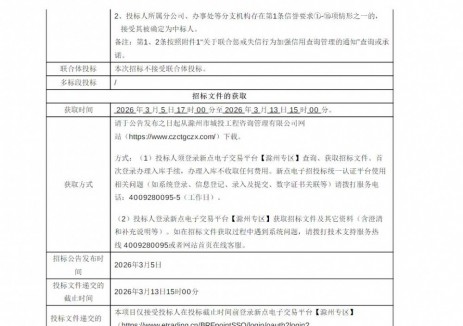 招標(biāo) | 安徽滁州市人力資源產(chǎn)業(yè)園<em>分布式光伏</em>及充電樁項目招標(biāo)公告