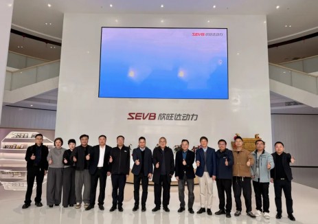 广汽领程与欣旺达举行高层会谈，共商商用车领域全方位合作新机遇
