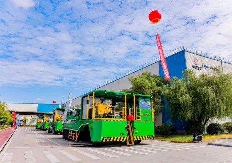 中國五礦以“零碳運輸”助力鋼鐵行業(yè)深度脫碳