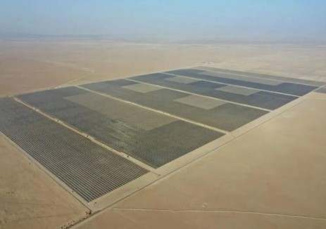 并網(wǎng)發(fā)電！伊拉克首個大型<em>集中式光伏</em>電站