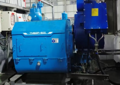 中國(guó)煤科天瑪智控注漿泵在上榆泉選煤廠成功應(yīng)用