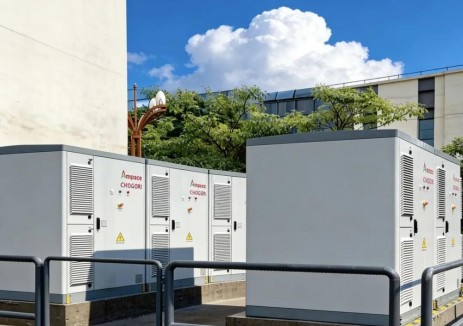 新能安×乔合里东莞<em>用户侧储能项目</em>，赋能制造企业能源升级