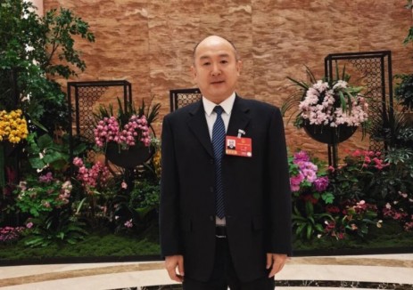 <em>全國人大代表</em>丁波：解鎖新能源汽車行業(yè)高質(zhì)量發(fā)展密碼
