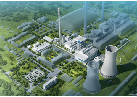 中標(biāo)| 中國能建西北院中標(biāo)<em>中石化</em>最大電廠熱電聯(lián)產(chǎn)項(xiàng)目總承包工程