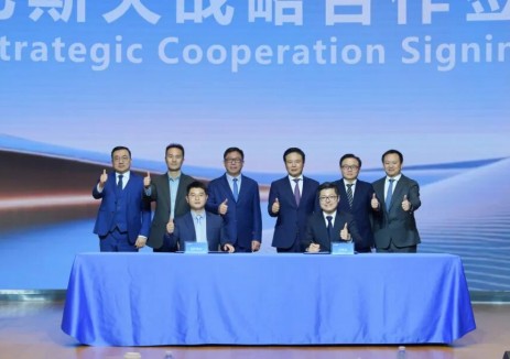 國軒高科攜手<em>巴斯夫</em>，持續(xù)推動固態(tài)電池技術(shù)迭代升級