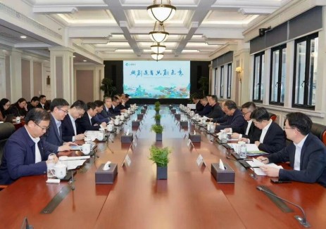 上海電氣與湛江市、廣東能源集團(tuán)會(huì)談！共同推動(dòng)綠色能源發(fā)展