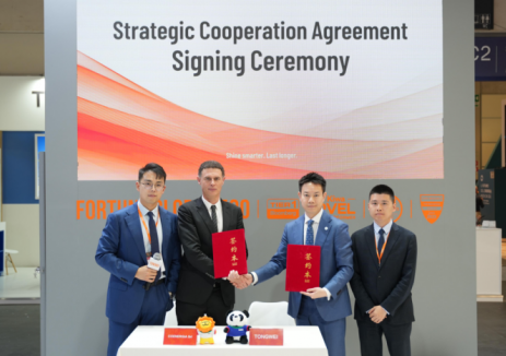 通威與<em>意大利</em>最大分銷商Coenergia簽署200MW高效組件合作協(xié)議