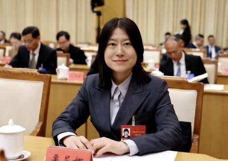 全國人大代表栗尼娜：支持國產(chǎn)<em>燃氣輪機</em>產(chǎn)業(yè)高質(zhì)量發(fā)展