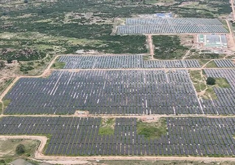 坦桑尼亞首個(gè)光伏電站全容量并網(wǎng)