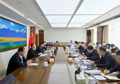 中國<em>水電四局</em>譚玉平拜會酒泉市委、市政府主要領(lǐng)導(dǎo)