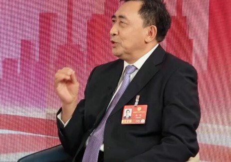 全國(guó)政協(xié)委員、中國(guó)工程院院士武強(qiáng)的兩會(huì)建議