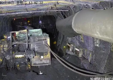 華陽科技榆樹坡公司：單排日進(jìn)6.4米！榆樹坡刷新巖巷紀(jì)錄